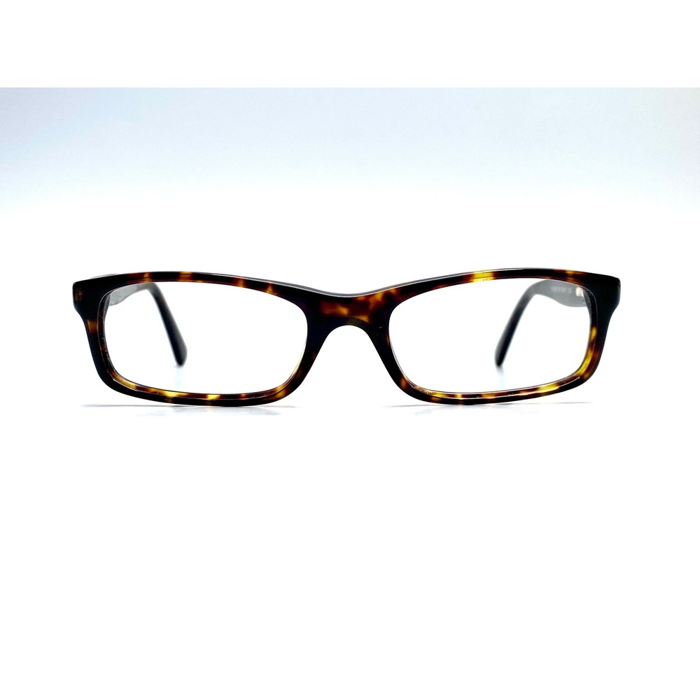 Ralph Lauren RA7060 1378 Tortoise Shell Rectangular Eyeglasses 50-17-135
